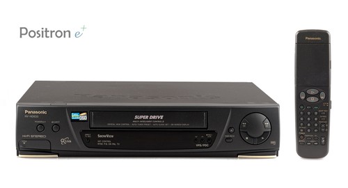 Panasonic hd635 head vhs - panasonic,