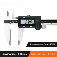 Digital Vernier Caliper LCD