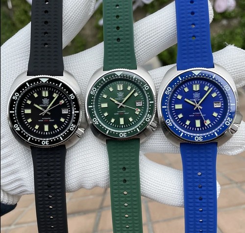 Steeldive sd1970 automatic - sd1970,