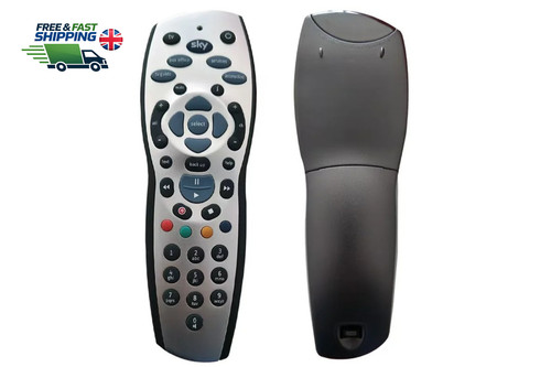 Sky remote control - hd,