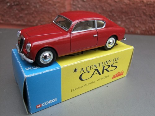 Century cars corgi - cars,