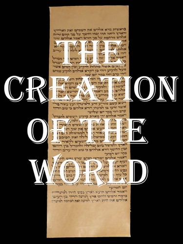 Genesis creation story - 1,