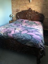 UK STOCK  6' Super King size