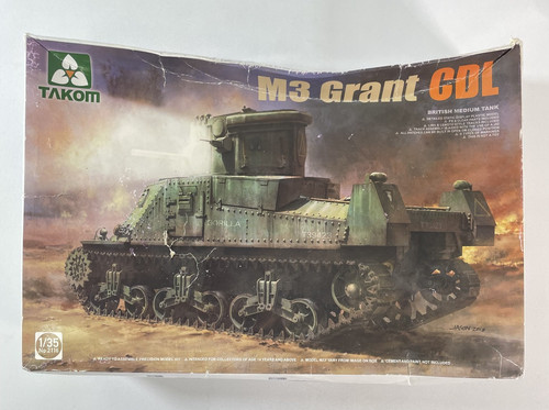 Takom british medium - takom,