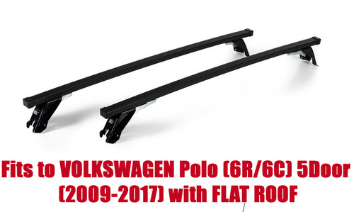 Premium roof rack bars - roof, vw