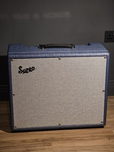Supro thunderbolt s6420 - thunderbolt, s6420+