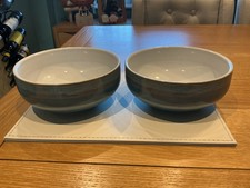 Denby Azure Coast Cereal /