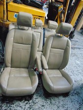 2013 LAND ROVER FREELANDER 2 L359  Beige leather electric heated seats Interior