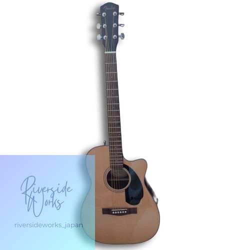 Fender acoustic electric - fender,