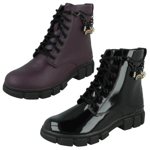 Girls clarks charm detail - clarks,