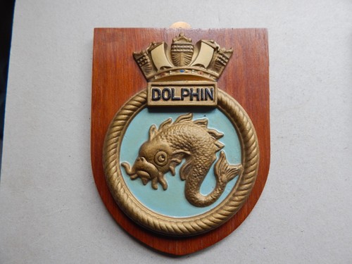 Royal navy hms dolphin - royal,