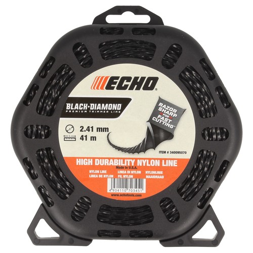 Genuine echo black - echo,
