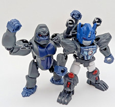 COMBO Blokees Transformers