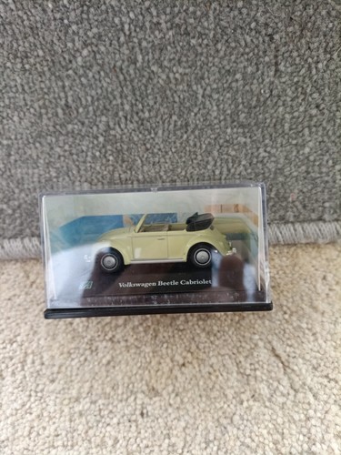Cararama volkswagen beetle - cararama,
