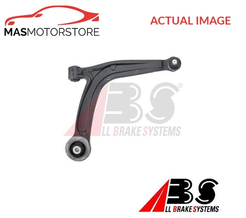 Track control arm wishbone - control,
