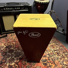 Pearl Cajon Drum Box - 'Jesus