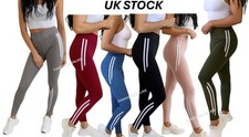 Leggings Ladies Womens Gym