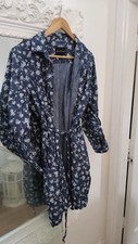 Tk Maxx Velvet Heart  Blue