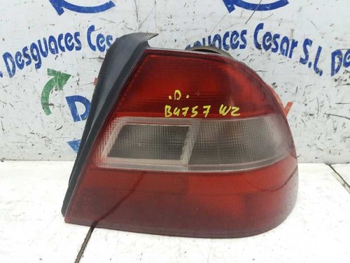 Right tailgate light - light, /