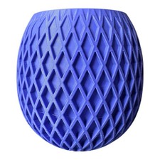 Compact Desert Rose | HIDDEN DRIP TRAY and stylish plant pot | Choice of colour