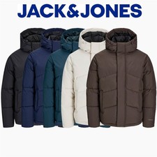Jack & Jones Mens Windproof