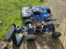 Ftx Zorro Brushless RC Car