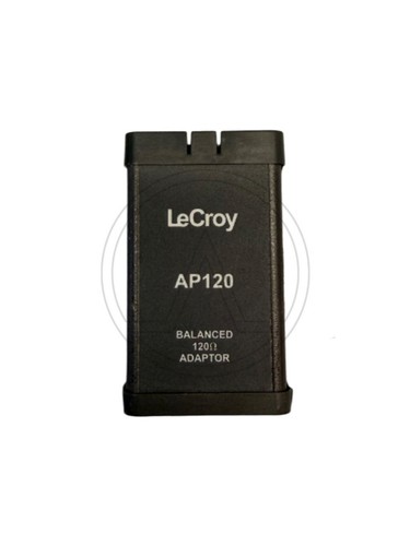 Lecroy ap120 balanced - lecroy,