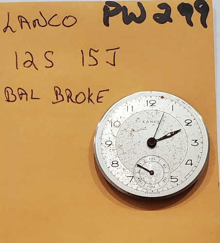 Lanco 15j pocket - s,