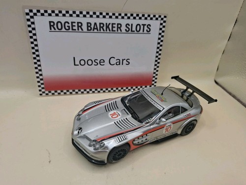 Scalextric mercedes slr - mercedes,