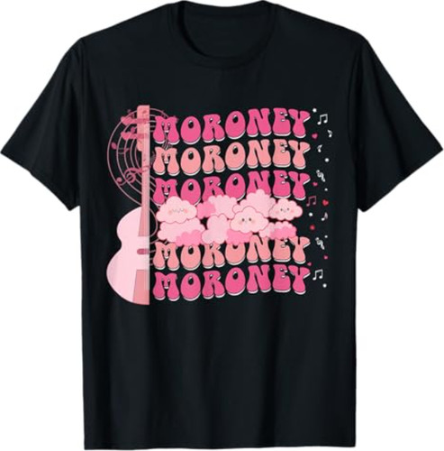 Retro moroney personalized - retro,