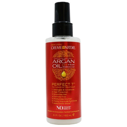 Creme nature argan oil - creme, 7in1