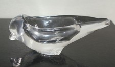 Vintage Art Vannes Crystal