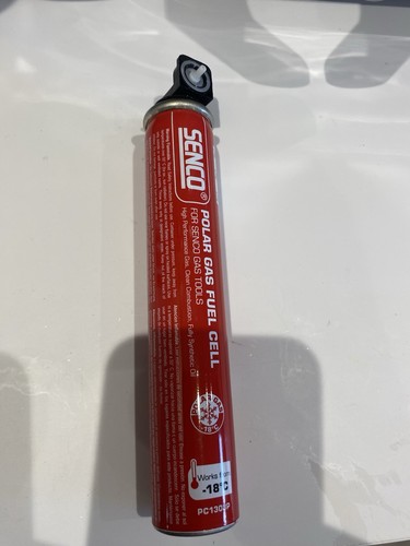 Senco polar gas framing fuel - polar,