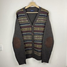 Gant Cardigan Mens XL Fair