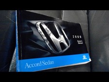 ACCORD    2006 Owners Manual