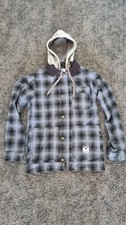 Burton Snowboard Jacket Size