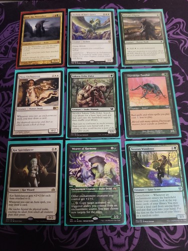 Mtg uril the miststalker - mtg,