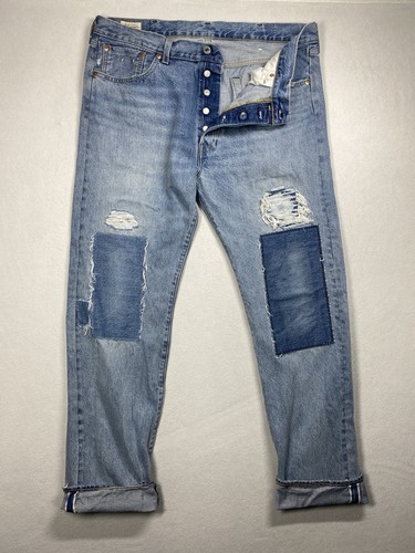 Levis 501 jeans mens - jeans,