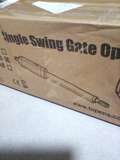 TOPENS A5 Single Swing Gate