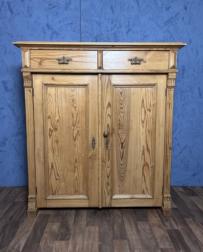 Late victorian stripped pine - late,