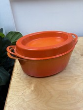 Le Creuset Doufeu Oval Cast