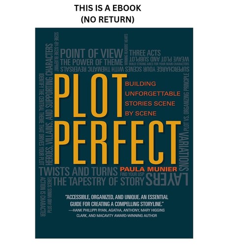 Paula munier plot perfect how - plot, perfect: