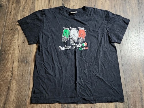 Adult vespa italian style - adult, m