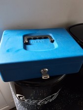 Helix Cash Tin Money Box
