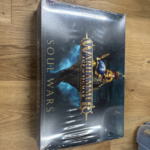 Warhammer age sigmar - age, of