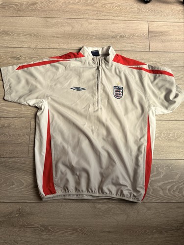 Vintage england umbro zip - umbro, 1/4