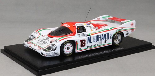 Spark porsche 956 mans 24 - porsche,
