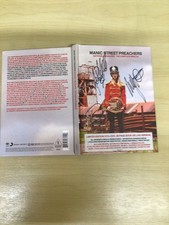 SIGNED-MANIC STREET