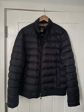 Belstaff Circuit Dark Ink