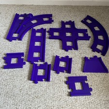 Happyland spare train track